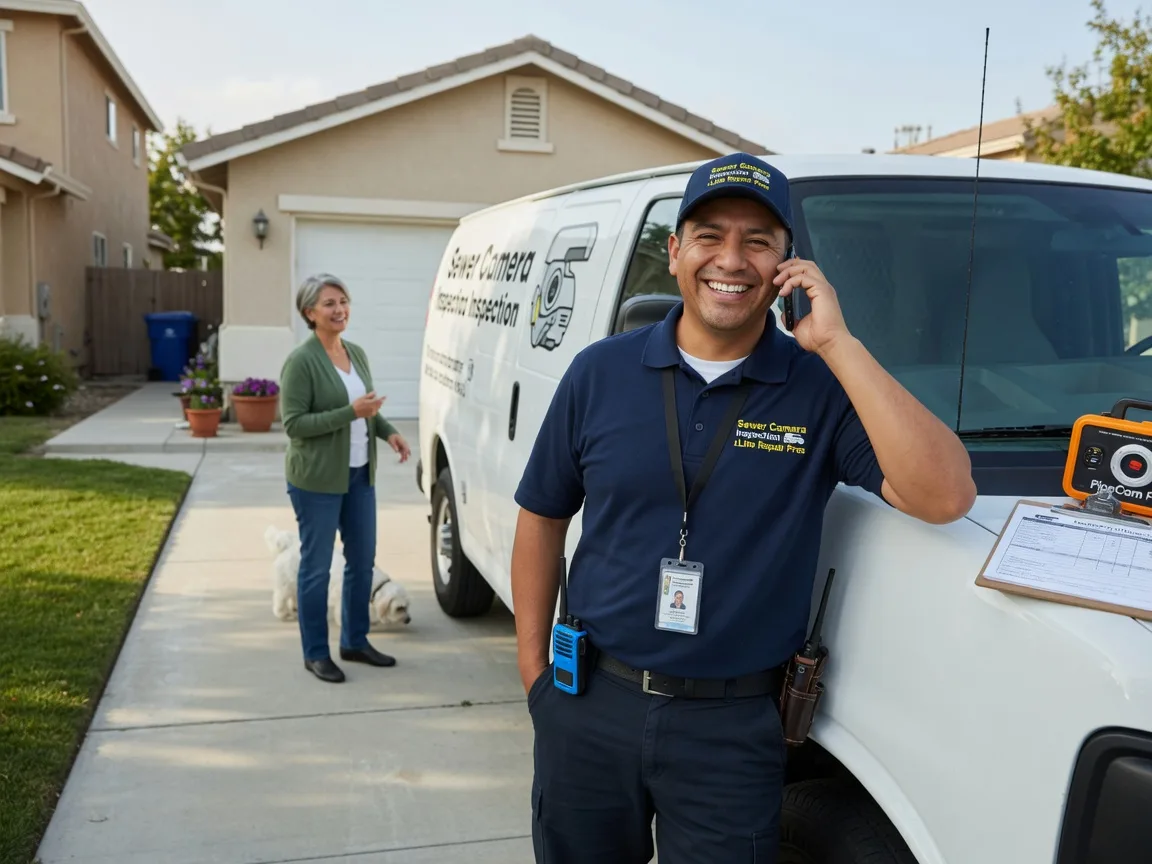 Sewer Line Repair New Summerfield, TX FAQs